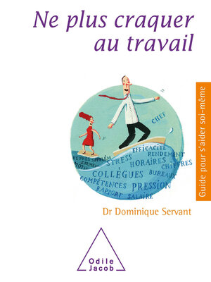 cover image of Ne plus craquer au travail